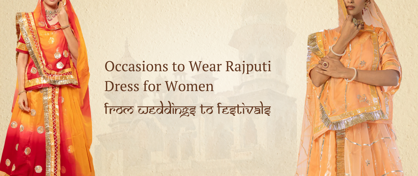 chinese dress ladies Buy Mansi Collection Gotta Patti Kids Dress Girls Rajputi Poshak- (RED) at  Amazon.in main image 0