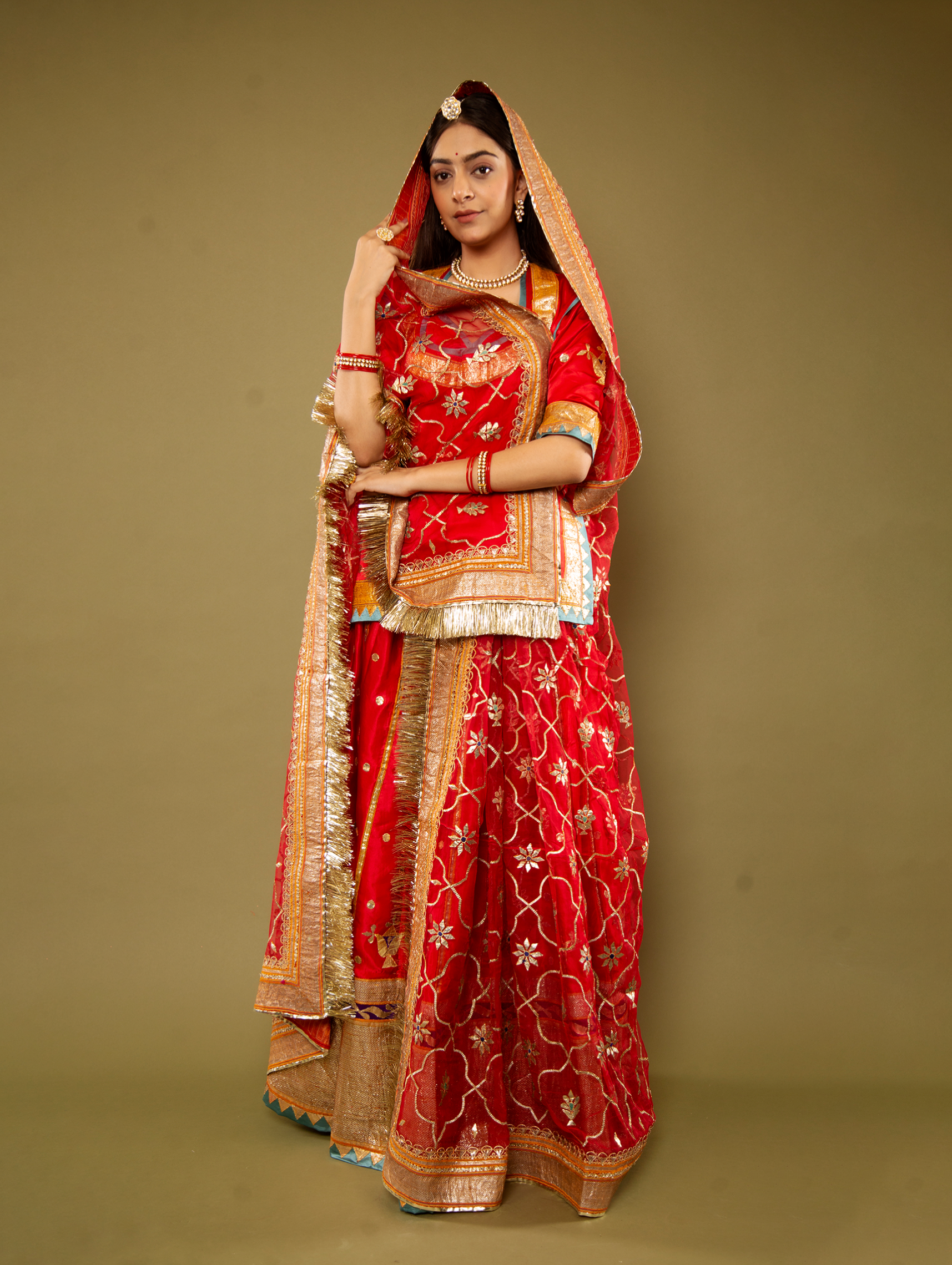 Yuvti clearance poshak price