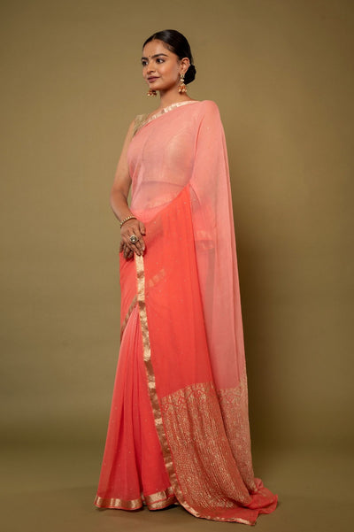 Raaa Zari Saree