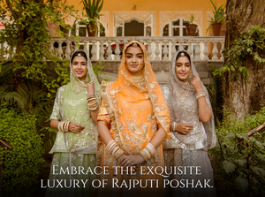 Online shopping sale for rajputi poshak