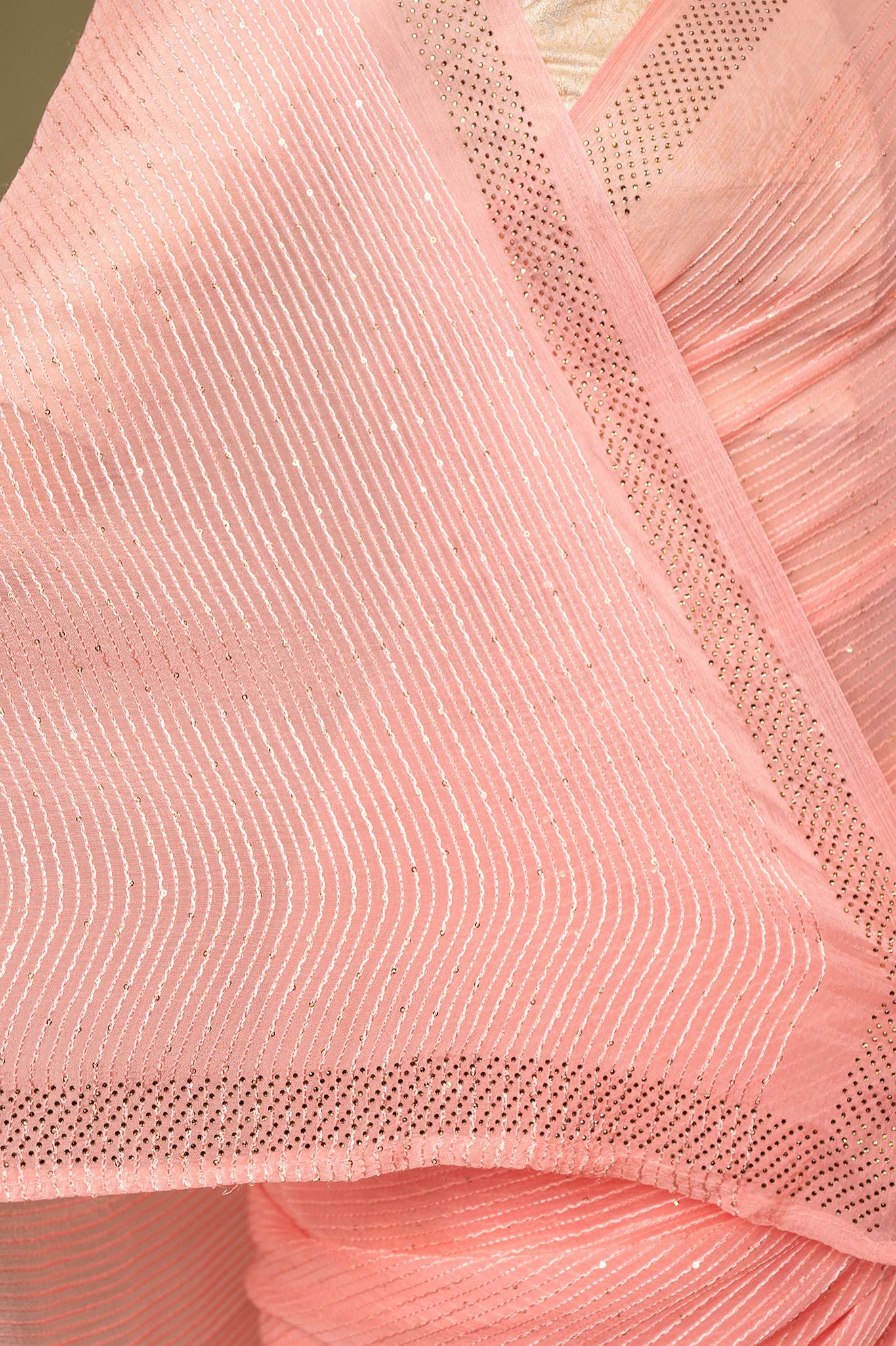 Viscose Chiffon All Over Saree