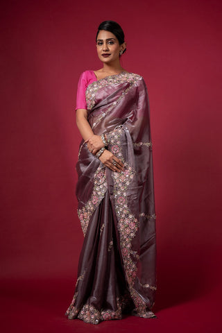 Cocktail Fresco Saree