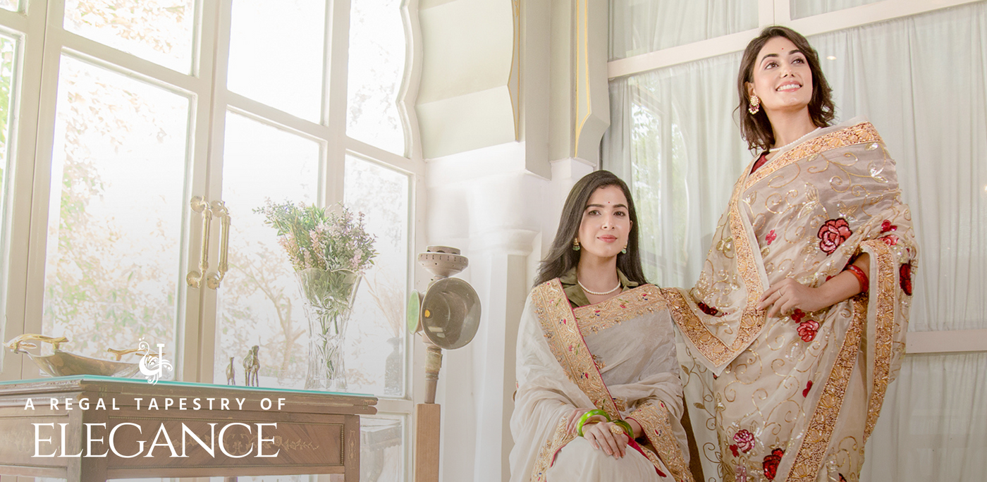 Online Rajputi Poshaks Dress Suits Chiffon Sarees Latest