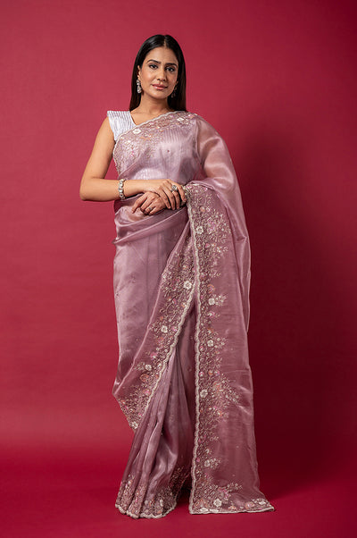 Cocktail Fresco Saree