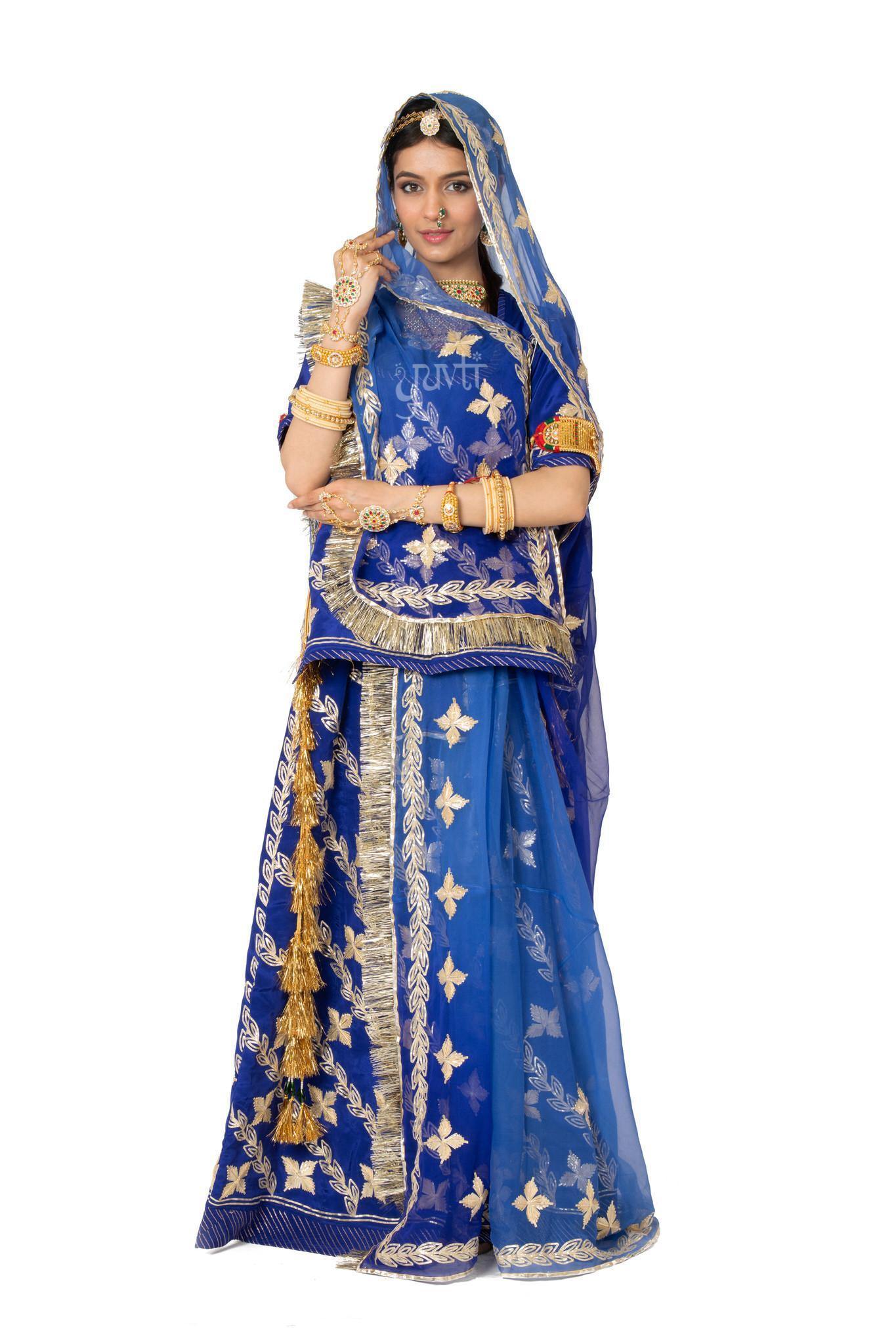 Rajputi Poshak Suit Tranding Stylish Rajputi Poshak Rajputi Dress